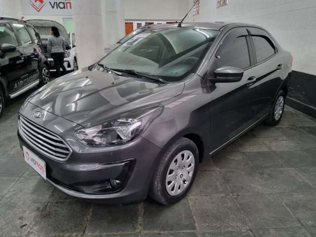 Ford Ka 2021 1.0 ti-vct flex se sedan manual