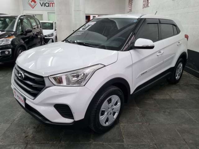 Hyundai Creta 2021 1.6 16v flex attitude automático