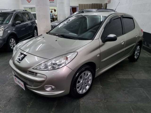 Peugeot 207 2012 1.6 xs 16v flex 4p automático