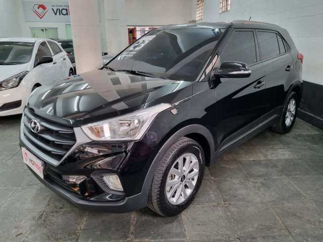 Hyundai Creta 2023 1.6 16v flex action automático