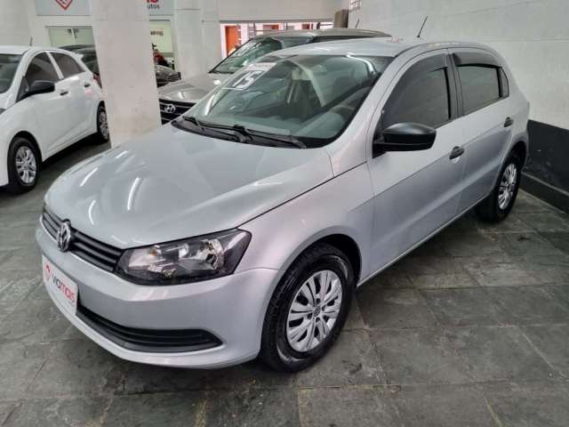 Volkswagen Gol 2015 1.0 mi trendline 8v flex 4p manual