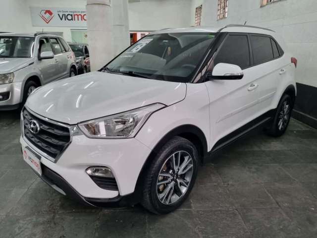 Hyundai Creta 2018 1.6 16v flex pulse automático