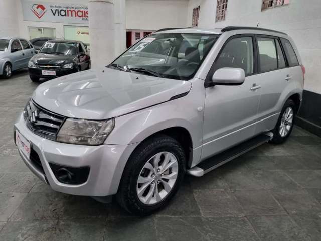 Suzuki Grand vitara 2015 2.0 4x2 16v gasolina 4p automático