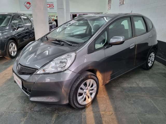 Honda Fit 2013 1.4 dx 16v flex 4p manual