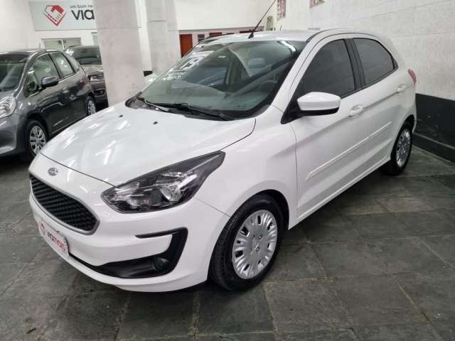 Ford Ka 2019 1.5 ti-vct flex se plus automático