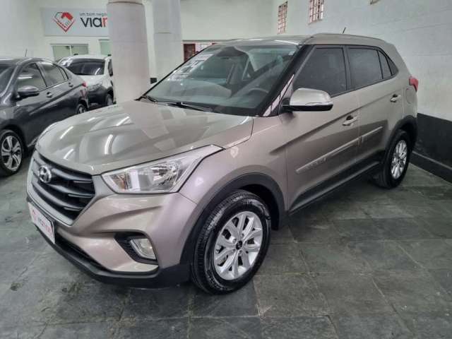 Hyundai Creta 2024 1.6 16v flex action automático