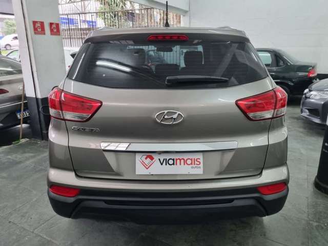 Hyundai Creta 2024 1.6 16v flex action automático