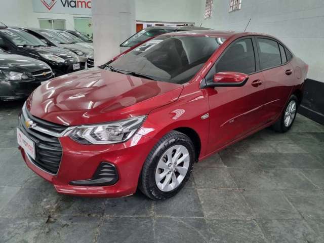 Chevrolet Onix 2021 1.0 flex plus lt manual