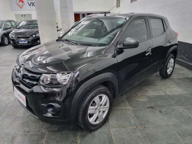 Renault Kwid 2021 1.0 12v sce flex zen manual