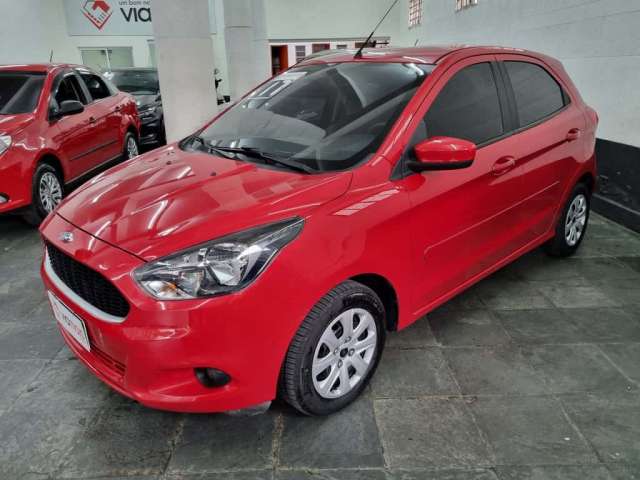 Ford Ka 2017 1.0 se plus 12v flex 4p manual