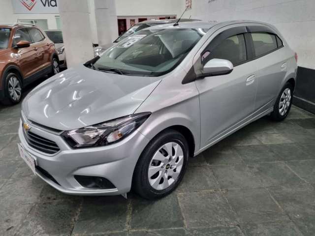 Chevrolet Onix 2018 1.4 mpfi lt 8v flex 4p manual