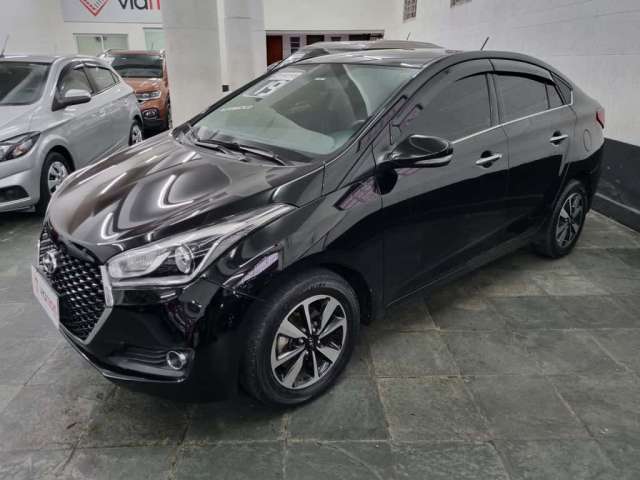 Hyundai Hb20s 2019 1.6 premium 16v flex 4p automático