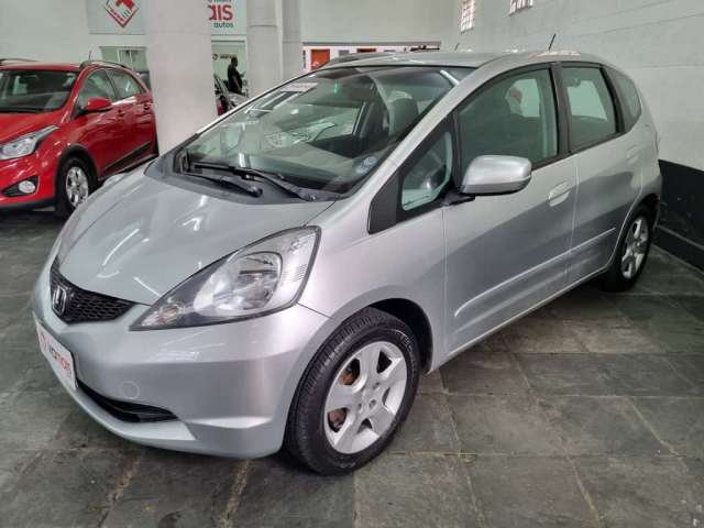 Honda Fit 2011 1.4 lx 16v flex 4p automático