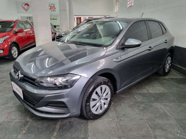 Volkswagen Polo 2018 1.6 msi total flex manual