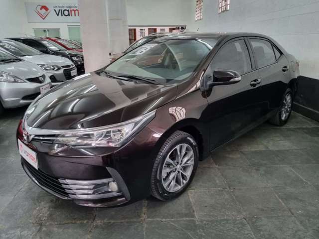 Toyota Corolla 2018 1.8 gli 16v flex 4p automático