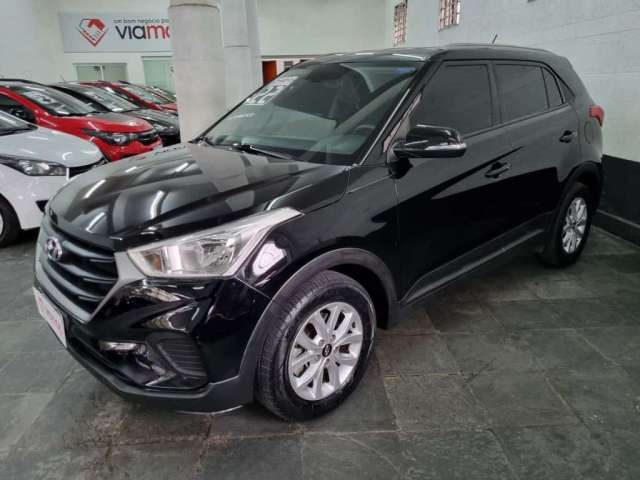 Hyundai Creta 2022 1.6 16v flex action automático