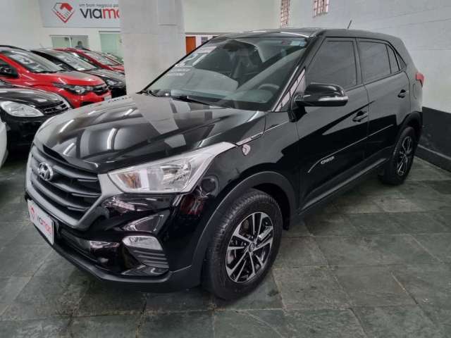 Hyundai Creta 2021 1.6 16v flex attitude automático