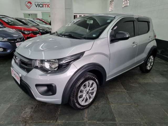 Fiat Mobi 2022 1.0 evo flex like. manual