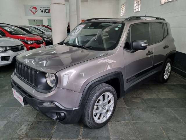 Jeep Renegade 2020 1.8 16v flex sport 4p automático