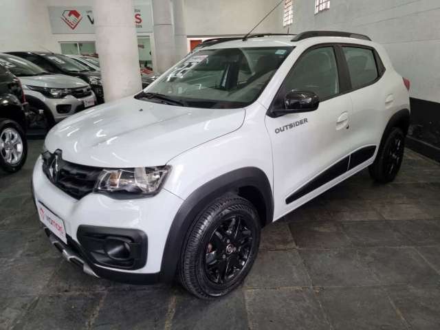 Renault Kwid 2022 1.0 12v sce flex outsider manual