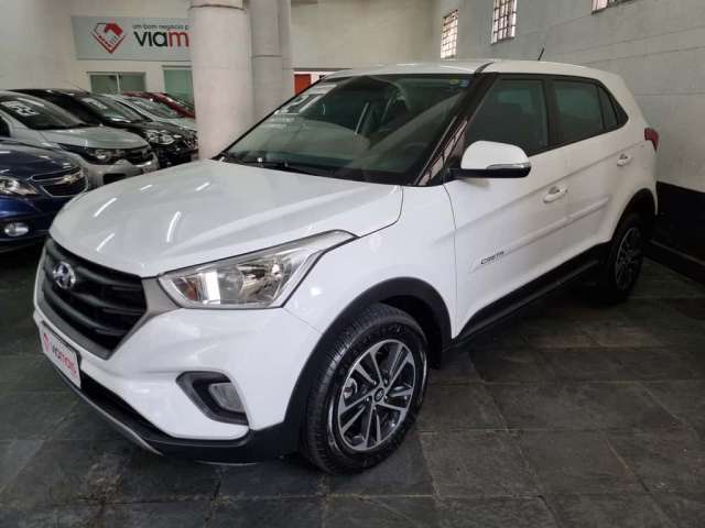 Hyundai Creta 2021 1.6 16v flex attitude automático