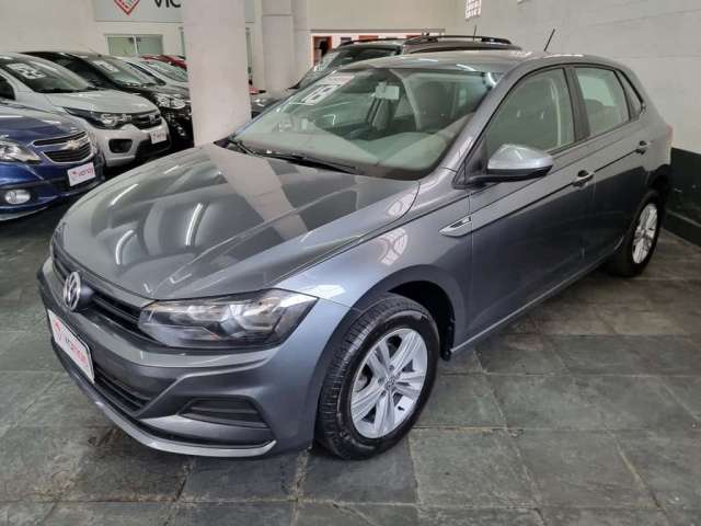 Volkswagen Polo 2018 1.6 msi total flex manual