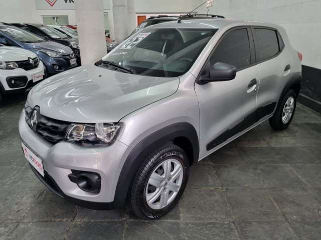 Renault Kwid 2022 1.0 12v sce flex zen manual