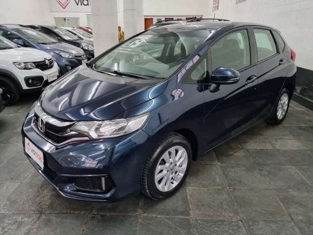 Honda Fit 2019 1.5 personal 16v flex 4p automático