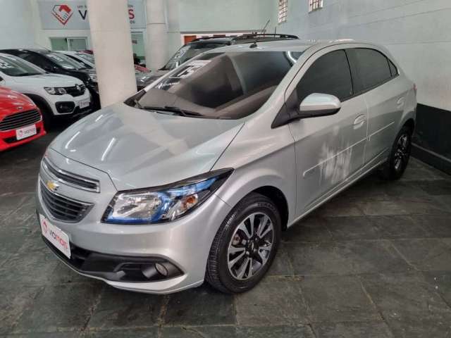 Chevrolet Onix 2015 1.4 mpfi ltz 8v flex 4p manual