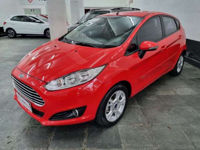 Ford Fiesta 2015 1.5 se hatch 16v flex 4p manual