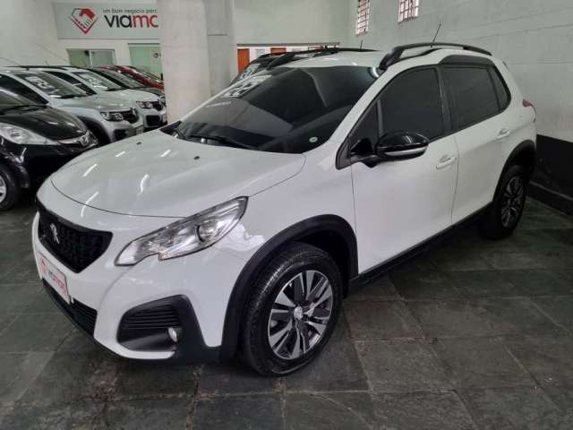 Peugeot 2008 2022 1.6 16v flex allure pack 4p automático