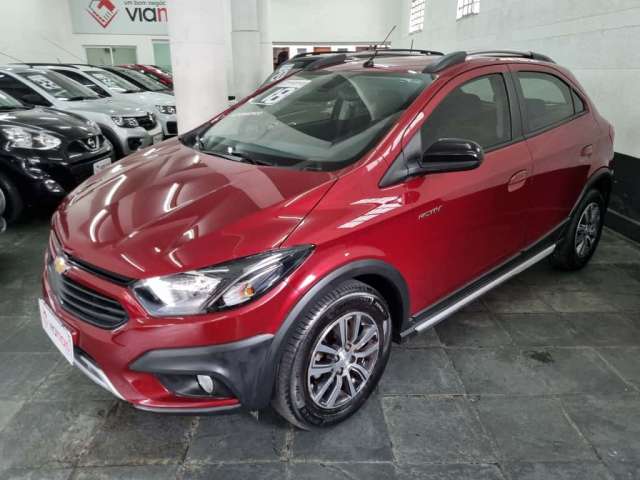 Chevrolet Onix 2018 1.4 mpfi activ 8v flex 4p automático