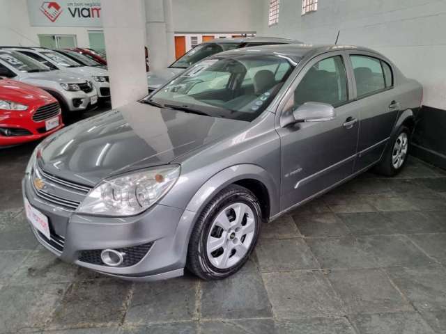 Chevrolet Vectra 2010 2.0 mpfi expression 8v 140cv flex 4p manual