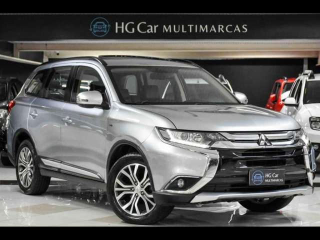 MITSUBISHI MMC OUTLANDER 3.0 GT 2016