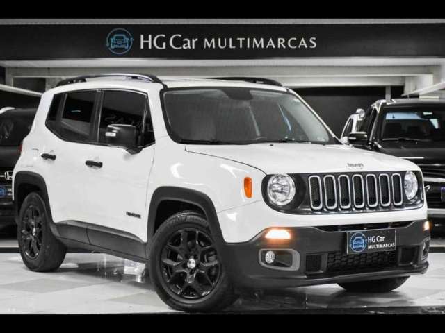 JEEP RENEGADE SPORT MT 2018