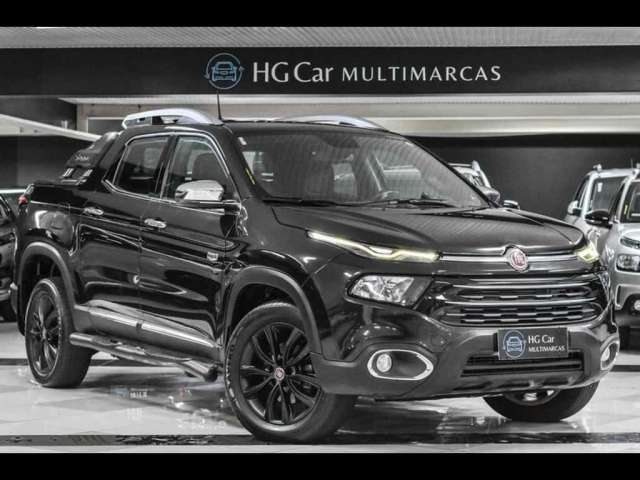 FIAT TORO RANCH AT9 D4 CABINE DUPLA 2020