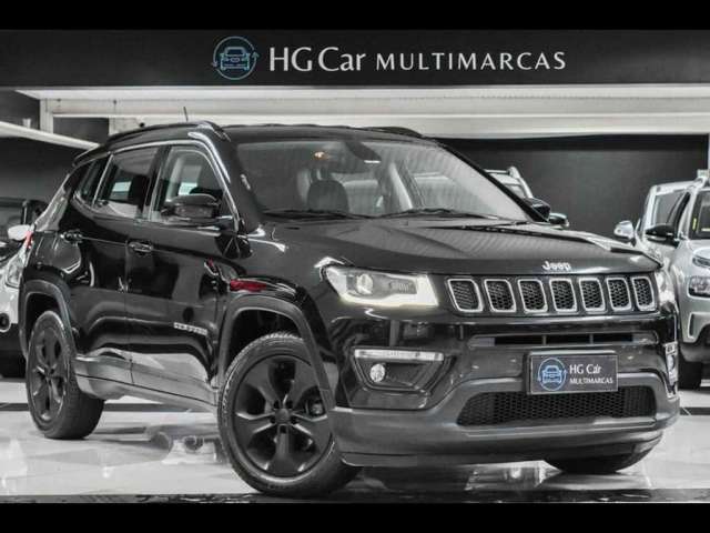 JEEP COMPASS LONGITUDE F 2018