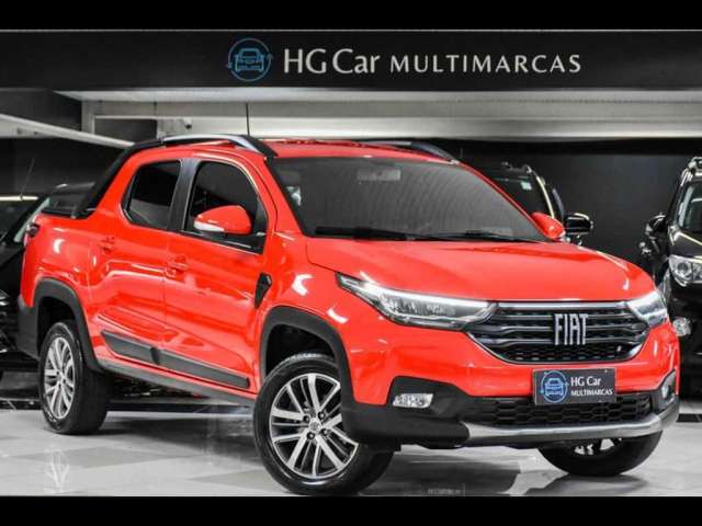 FIAT STRADA VOLCANO 13AT 2024