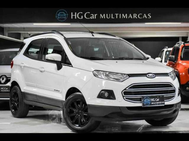 FORD ECOSPORT SE AT 2.0 2015