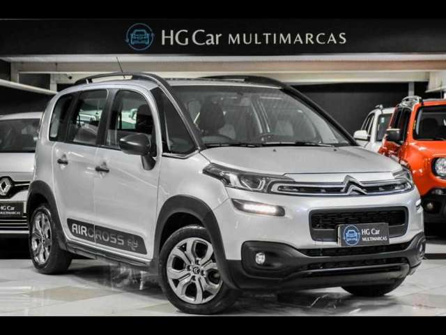 CITROEN AIRCROSS LIVE AT 2018