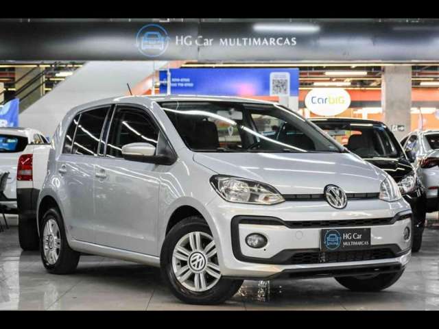 VOLKSWAGEN UP MOVE MCV 2018