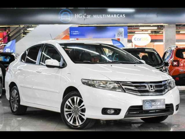 HONDA CITY LX FLEX 2014