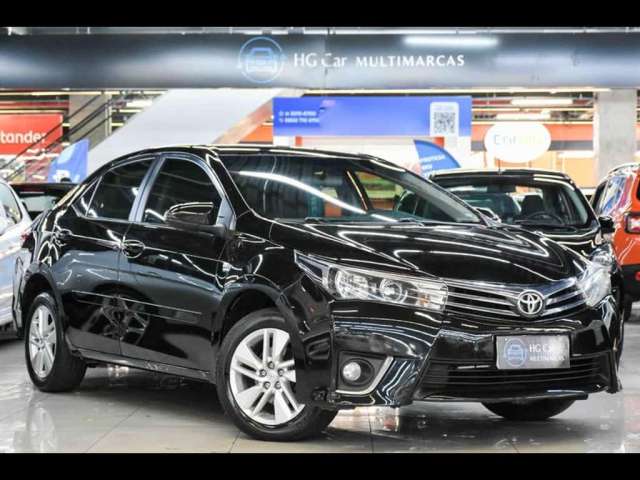 TOYOTA COROLLA GLI18FLEX 2015