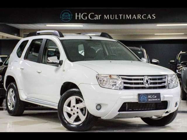 RENAULT DUSTER 20 D 4X2A 2014