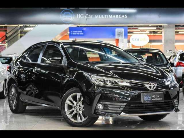 TOYOTA COROLLA XEI20FLEX 2019