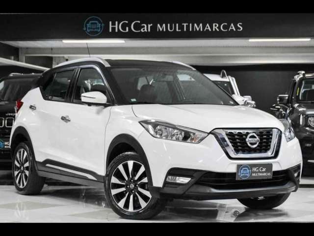 NISSAN KICKS SL CVT 2018