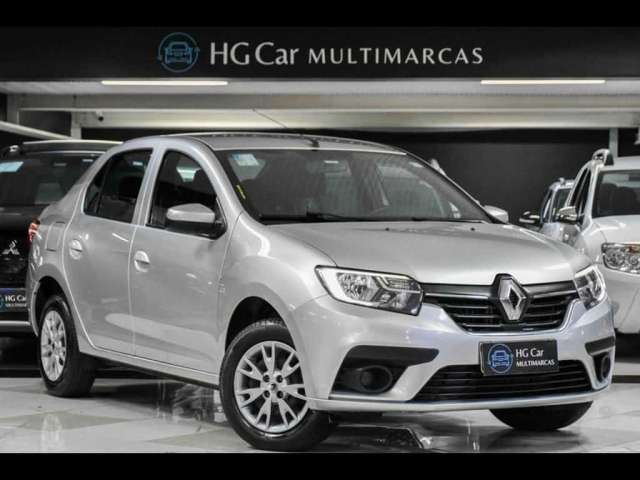 RENAULT LOGAN ZEN10MT 2021