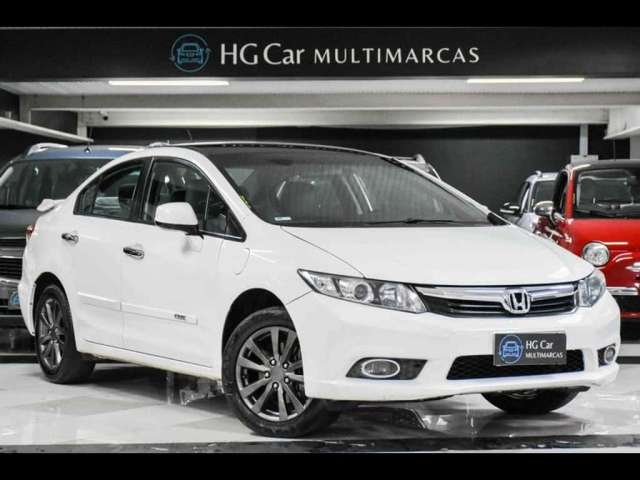 HONDA CIVIC LXS 2014