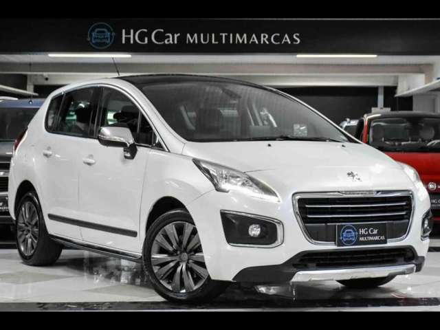 PEUGEOT 3008GRIFFE THP 2015