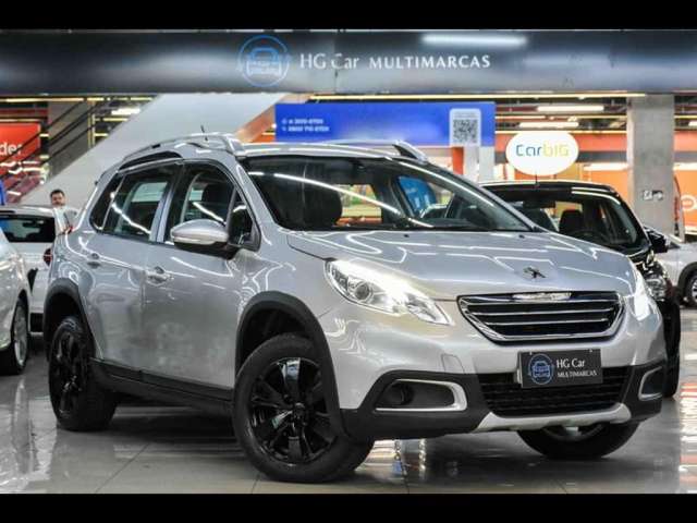 PEUGEOT 2008 ALLURE A 2016